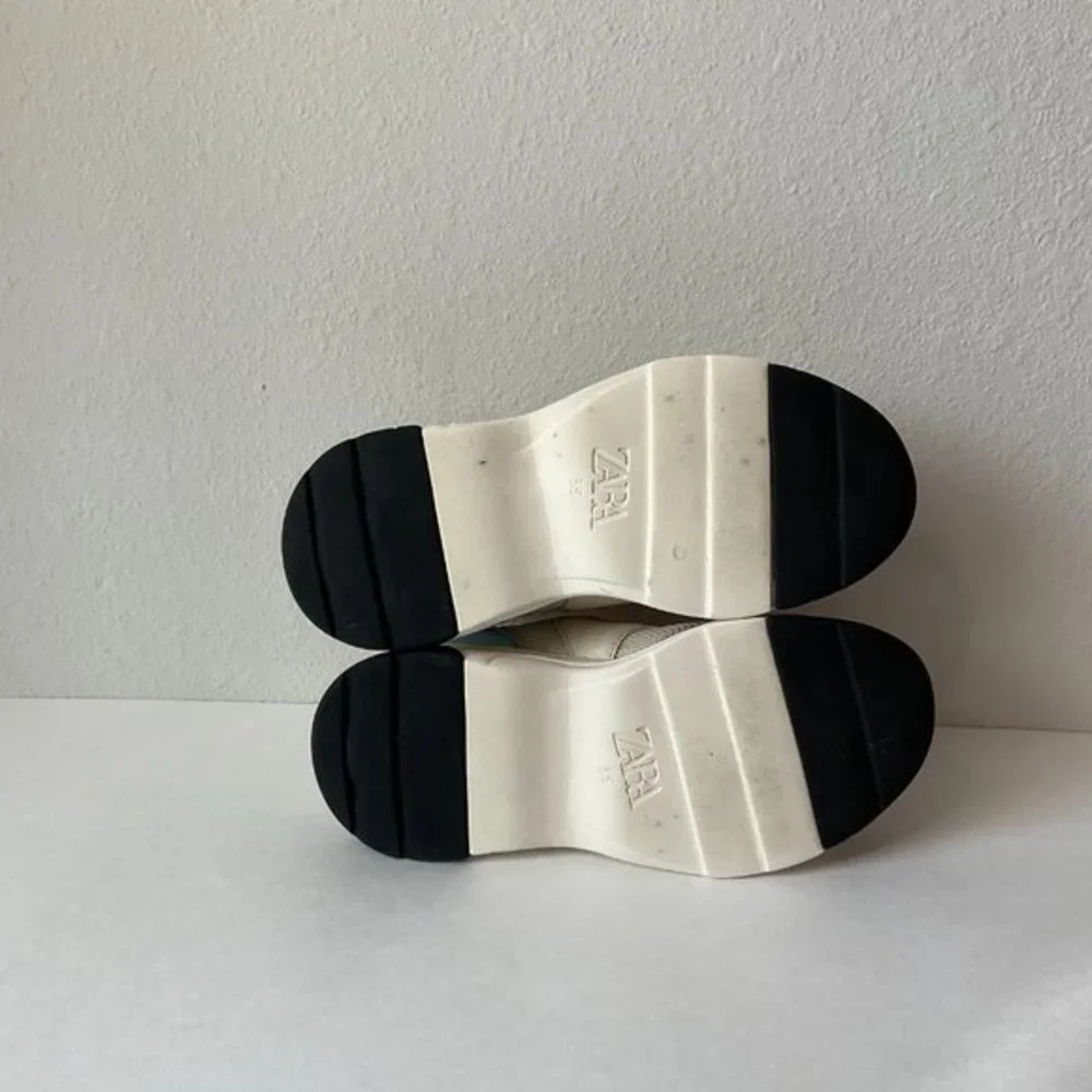 Zara girl shoes
